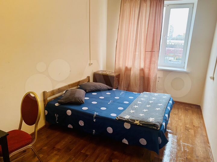 Комната 21,3 м², 1/1 эт.