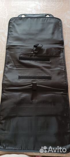 Сумка, чехол для плойки и средств ухода за волосам