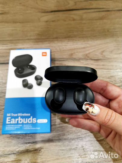 Беспроводные наушники Xiaomi Mi True Earbuds