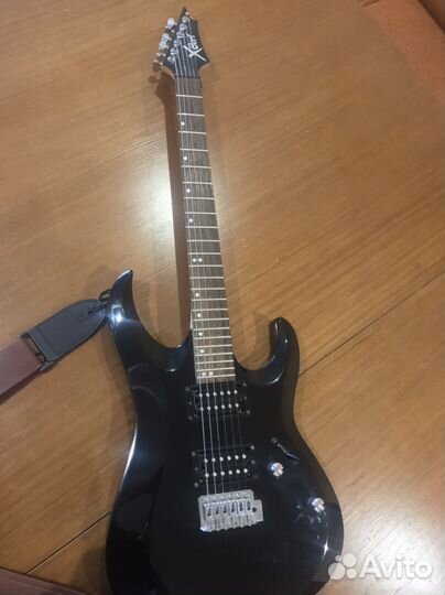Электрогитара cort x-1