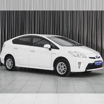 Toyota Prius 1.8 CVT, 2013, 300 413 км, с пробегом, цена 1 249 000 руб.