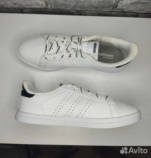 Кеды Adidas Courtpoint Base