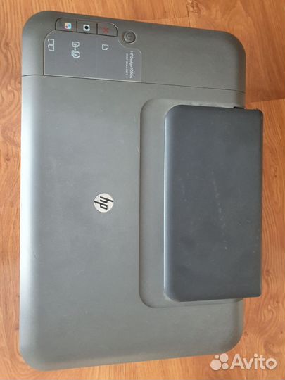 HP Deskjet 1050A