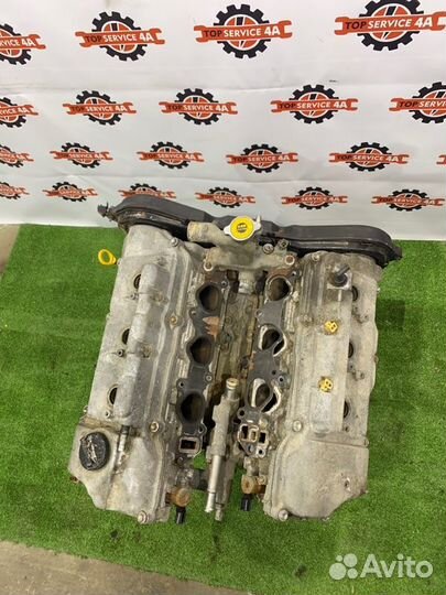 Двигатель Toyota Windom MCV20 1mzfe 2000