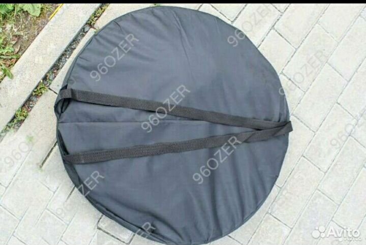 Палатка туалет раздевалка универсальная