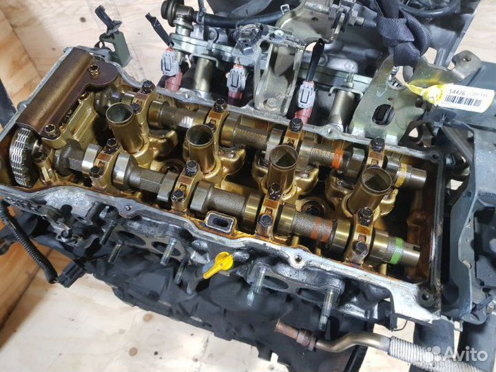 Двигатель Nissan Wingroad WFY11 QG15DE 2000