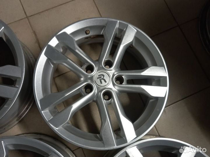 Литые диски R17 на Opel