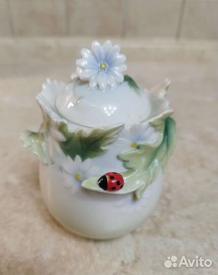 Блюдо и сахарница Franz Collection