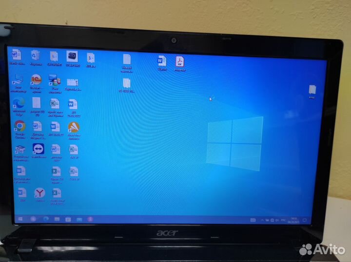 Ноутбук Acer Aspire 5750G