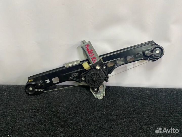 Стеклоподъемник задний левый Mercedes 203 W203