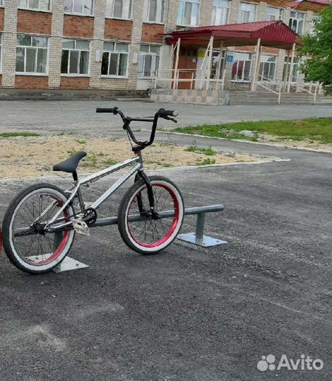 Велосипед BMX Radio Darko