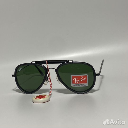 Солнцезащитные очки Ray Ban мужские