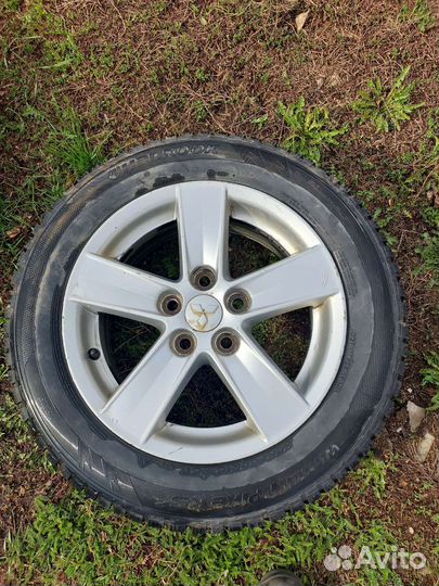 Hankook Winter I'Pike RS2 W429 205/60 R16