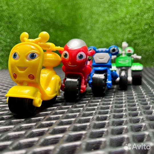 Игрушечный мотоциклы