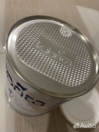 Детская смесь kabrita 1