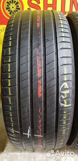 Michelin Latitude Sport 3 255/45 R20 105V