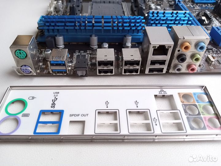 Asus М5A97 AM3+