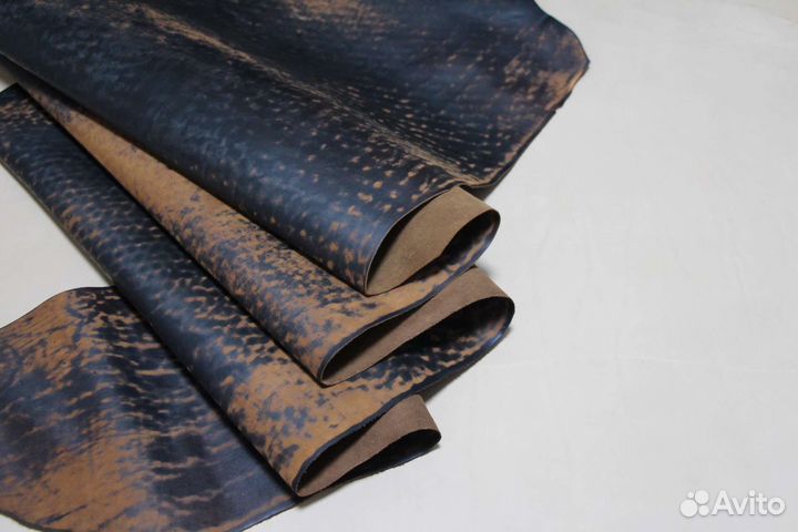 Персия с затемнением. Цвет коньяк. 1,3-1,5 мм