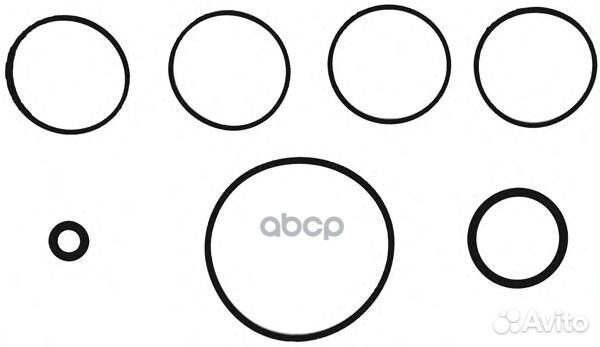 Комплект Прокладка выпускного коллектора 113754