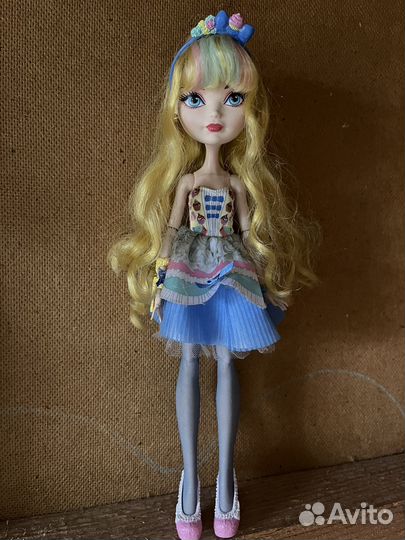 Кукла ever After High