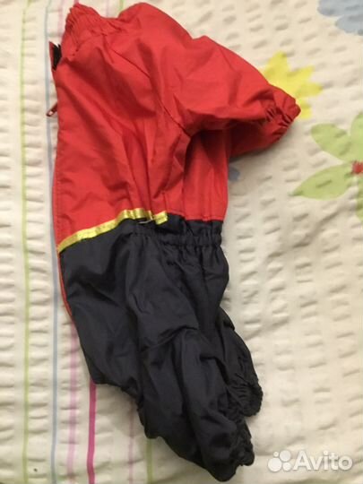 Комбинезон для маленькой собаки