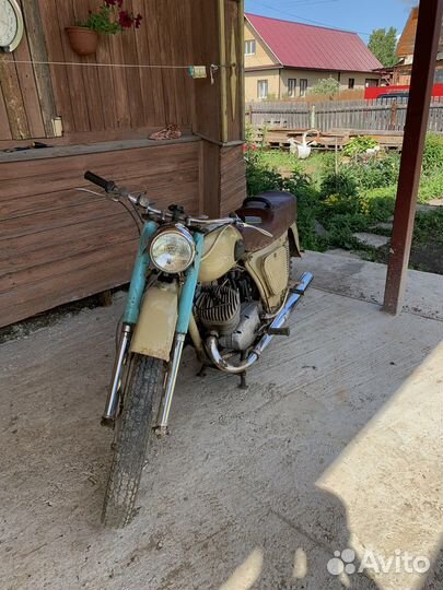 Разбор иж ю2