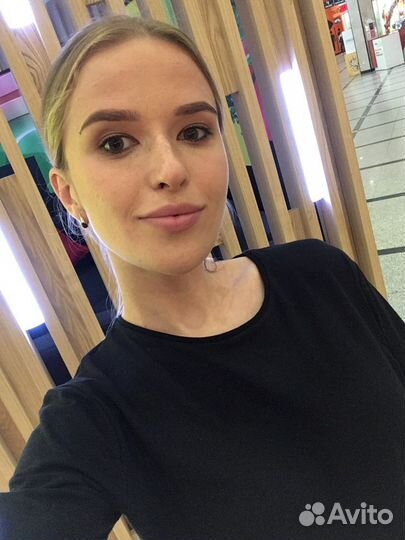 Хостес/ стендистка/ промо модель для съёмок