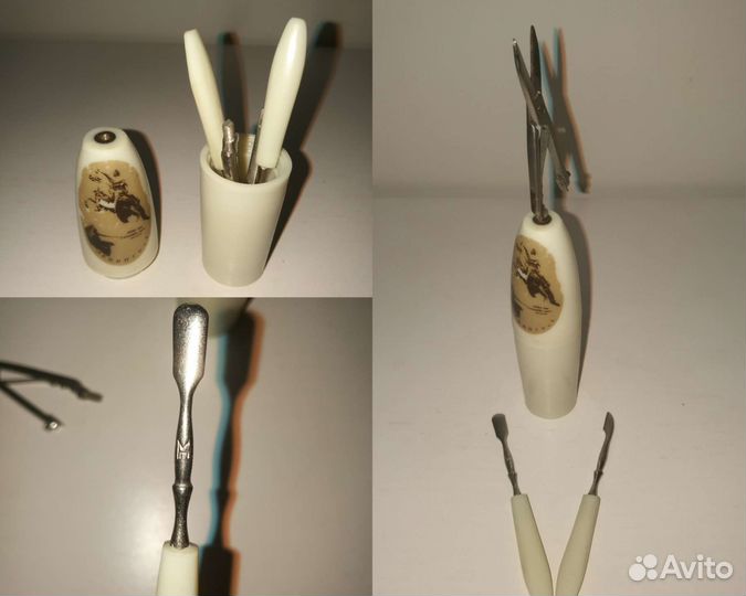 Предметы старины и СССР