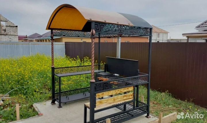 Мангал барбекю