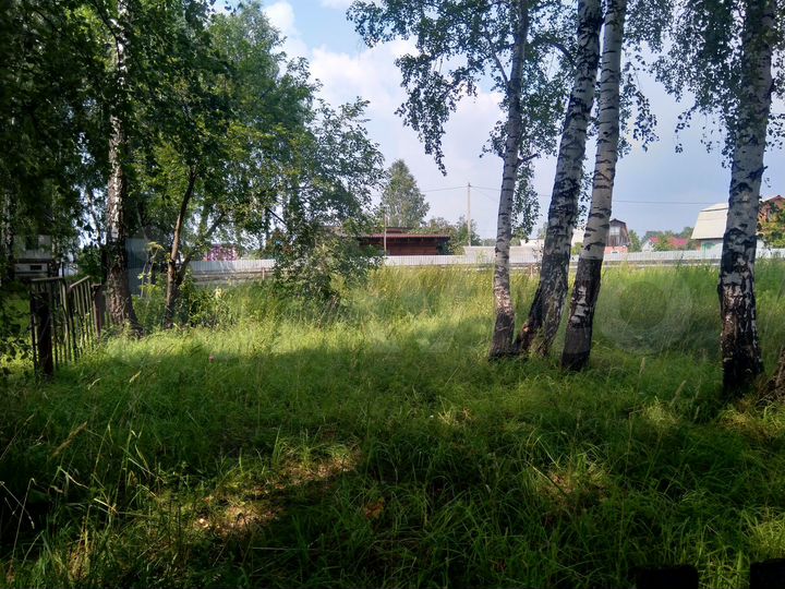Участок 9 сот. (СНТ, ДНП)
