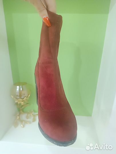 Ботильоны женские 40 размер