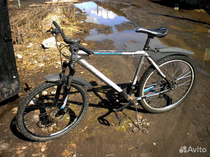 Велосипед Forward apache 2.0