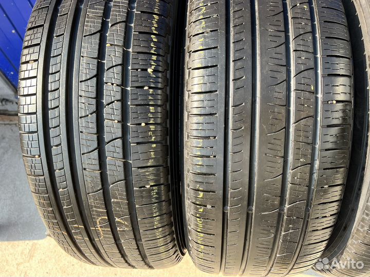 Pirelli Scorpion Verde All Season 235/60 R18