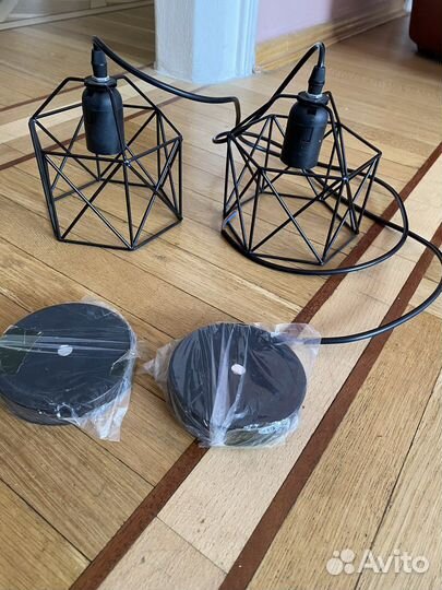 Светилтник полансной