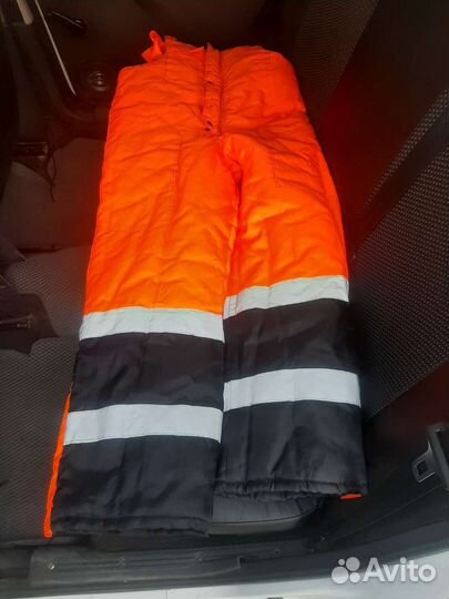 Спецодежда