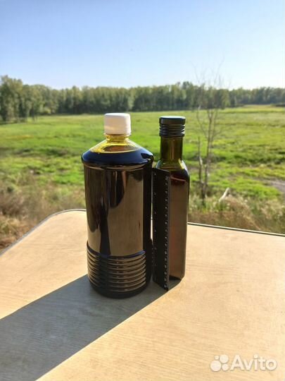 Облепиховое масло высшего сорта 2023 г