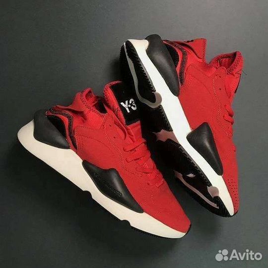 Кроссовки Adidas y-3 kaiwa 2806 опт