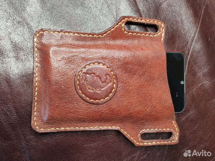 Кобура поясная для телефона