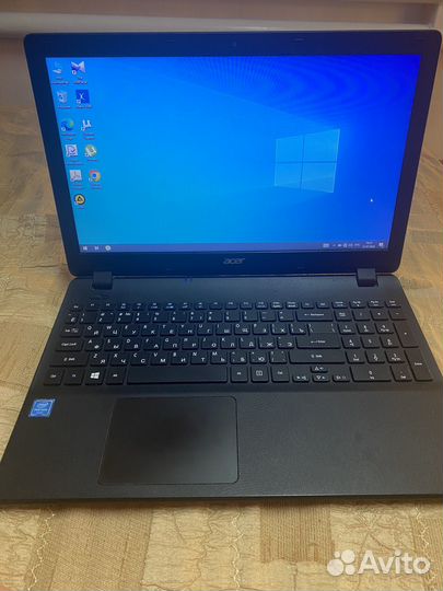 Ноутбук acer
