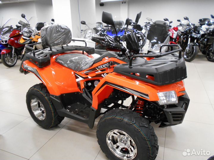 Квадроцикл yacota cabo 200 LD