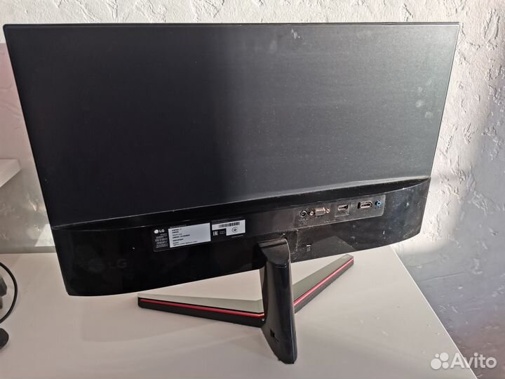 Монитор LG 24MP59G