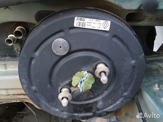 Вакуумный усилитель тормозов для Рено Меган2