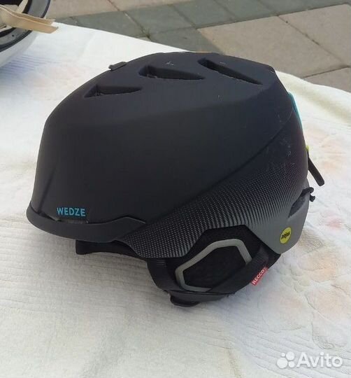 Горнолыжные ботинки Salomon (+ доп.снаряжение)