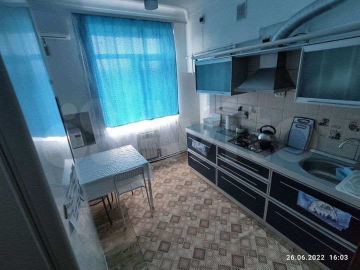 2-к. квартира, 55 м², 2/2 эт.