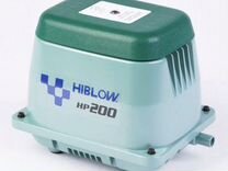 Компрессор hiblow hp 200