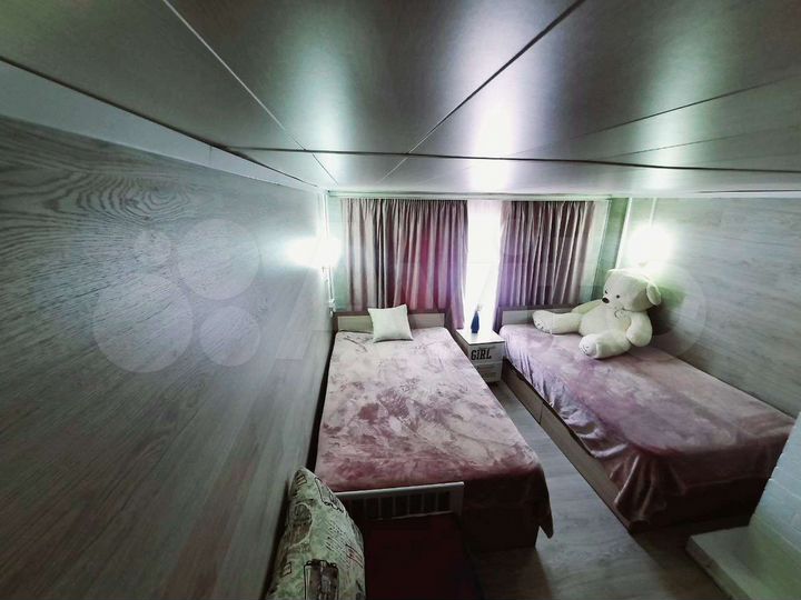 Дом 80 м² на участке 3 сот.