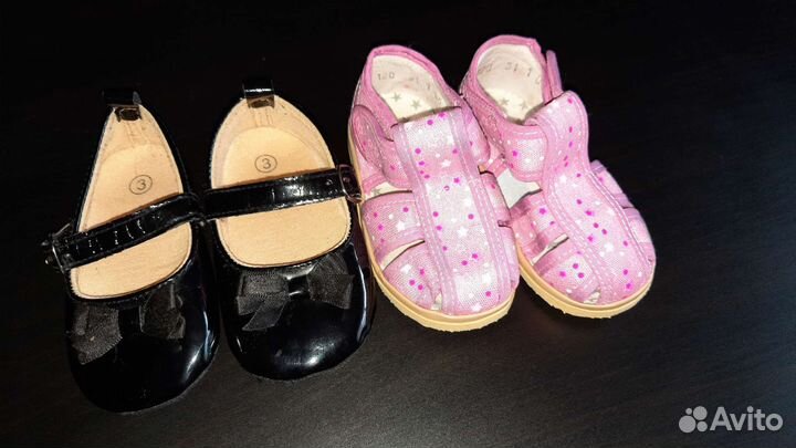 Детская обувь для девочек