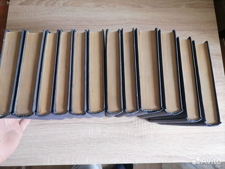 Антикварные книги. Л.Толстой. Собрание 12т. 1928г