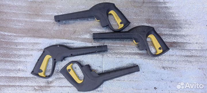 Комплектующие для karcher