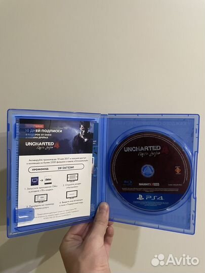 Sony playstation 4 + игры